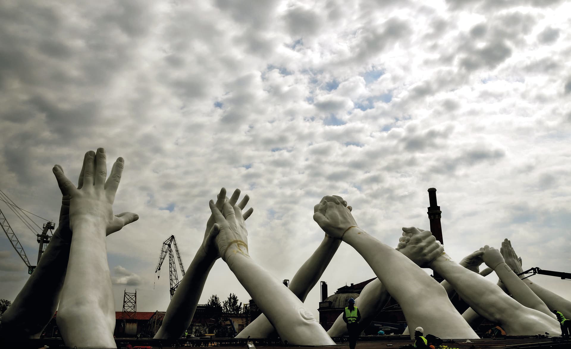 بناء الجسور