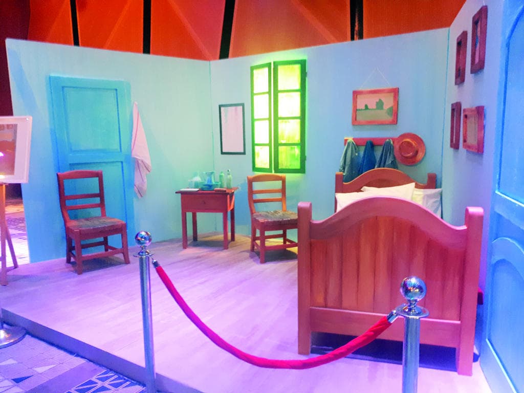 معرض الفن الأوروبي يصحب زواره في رحلة مع عظماء الرسم