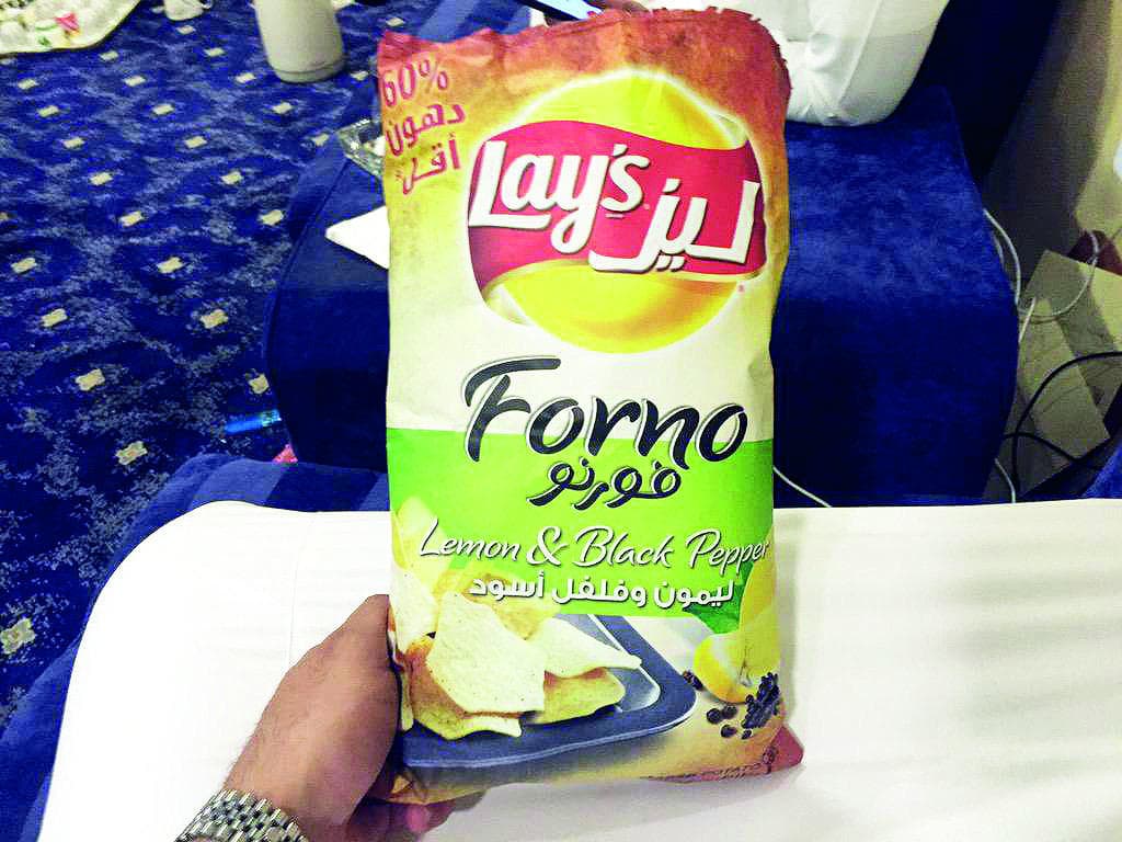 سحب "شيبس ليز" من ولايات أمريكية بسبب الحليب