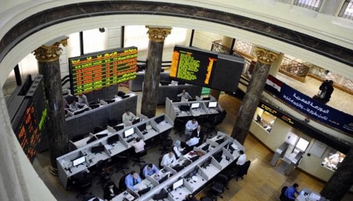 البورصة المصرية تخسر 3.6 مليار جنيه لدى إغلاق تعاملاتها