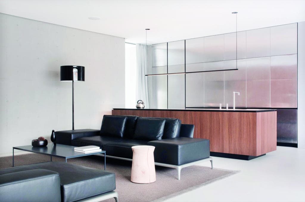 منازل المهندسين المعماريين تخطف بريق المدينة