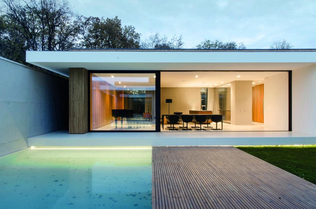 منازل المهندسين المعماريين تخطف بريق المدينة