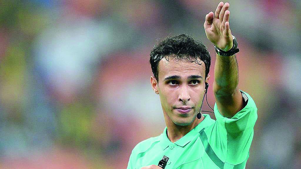 الطريس: الميول تهمة 
باطلة