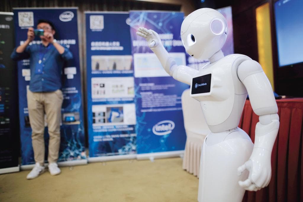 الصين تزاحم أمريكا للهيمنة على الذكاء الاصطناعي باستثمارات تريليونية حتى 2030