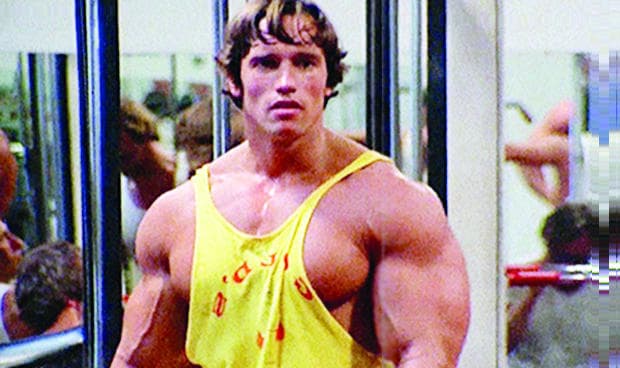 أرنولد شوارزنيجر: لست الآلة التي أمثل دورها في الأفلام