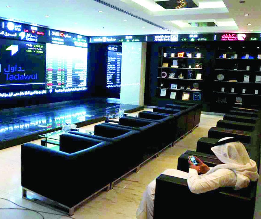 3 عوامل وراء زيادة حجم السيولة في السوق السعودية إلى 100 مليار ريـال خلال مايو