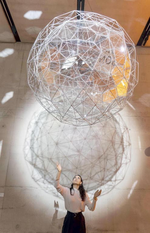 الفن الحديث