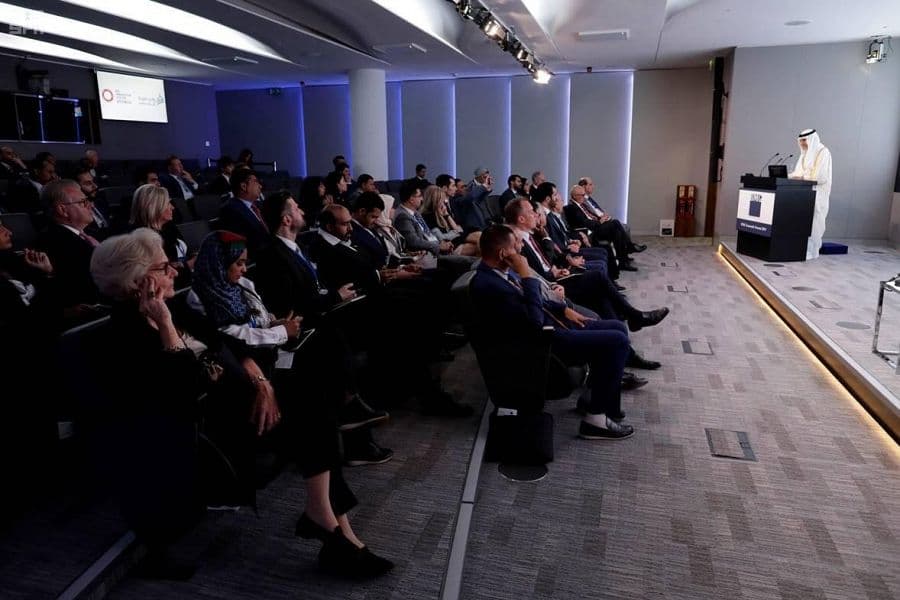 تركي الفيصل: السعودية بلد جاذب للاستثمار في ظل رؤية المملكة 2030