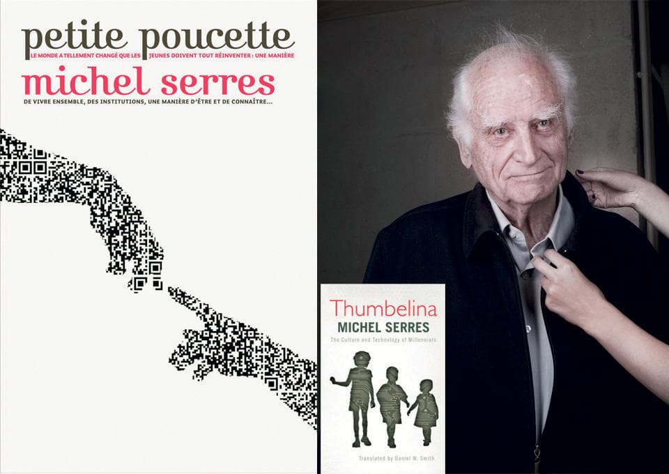 مشيل سير .. الفيلسوف المتفائل بثورة التكنولوجيا