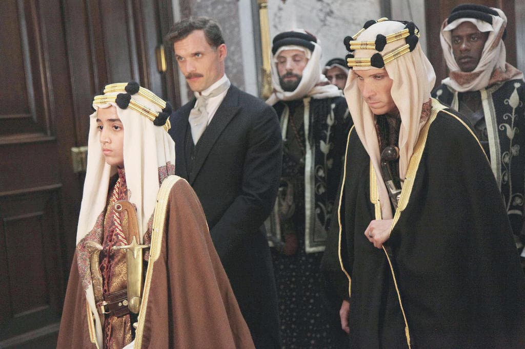 «ولد ملكا» .. زيارة سعودية غيرت مجرى التاريخ