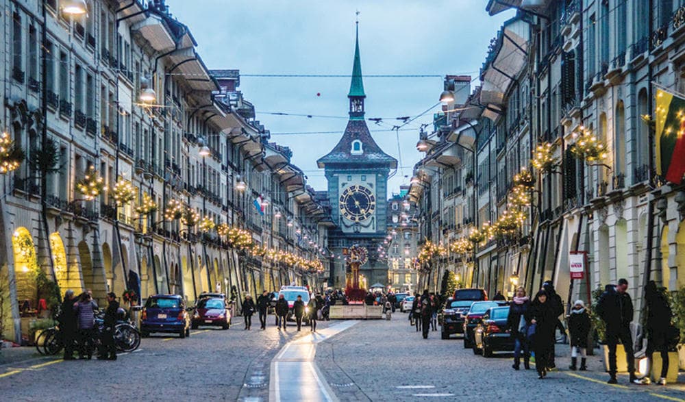 سويسرا تتكدس بالمليونيرات .. 384.4 ألف فرد أصولهم 1.16 تريليون دولار