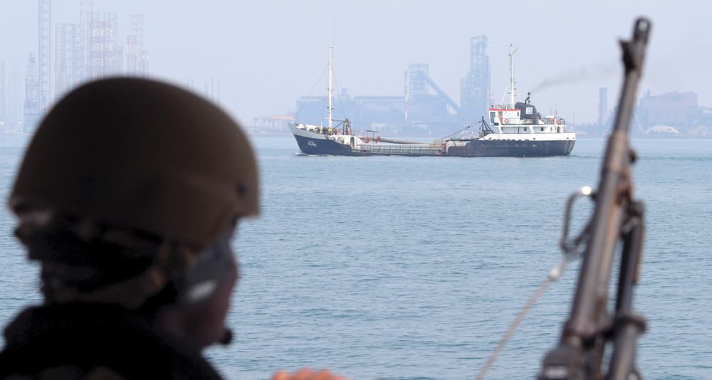 توترات المضائق والممرات المائية خطر يتجاوز النفط إلى الغذاء