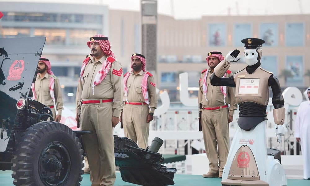 العالم العربي .. جنة الذكاء الاصطناعي
