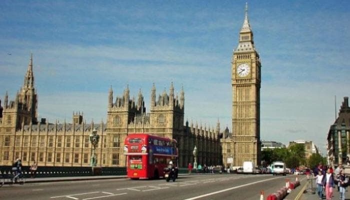 عجز الميزانية البريطانية يتضخم في الربع الأول من العام الضريبي 2019/2020