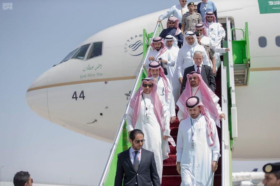 وفد من السفراء المعتمدين لدى المملكة يزورون "نيوم" ويتعرفون على مقوماتها العالمية الفريدة