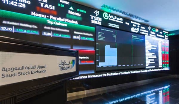 6.6 مليار ريال صافي مشتريات الأجانب المؤهلين في سوق الأسهم السعودية منذ مطلع يوليو