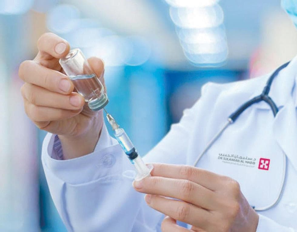 الآن .. تطعيمات الحج بمستشفيات د.سليمان الحبيب في الرياض والقصيم والخبر
