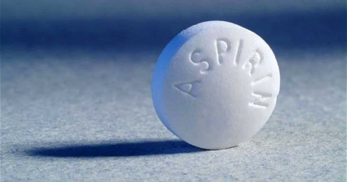 دراسة تدعو لي التوقف عن استخدام "الأسبرين" لتفادي النوبات القلبية