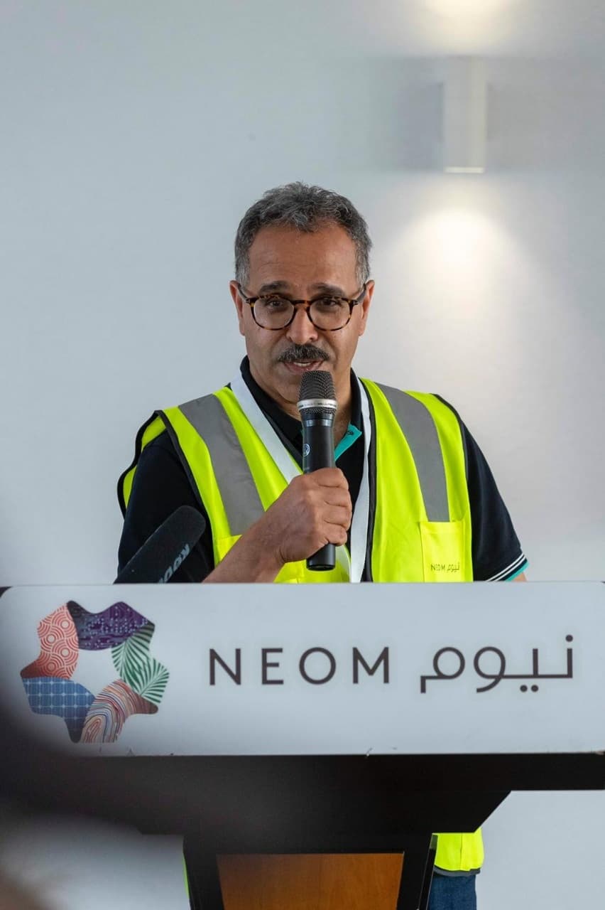 اكتمال المرحلة الثانية من استراتيجية "نيوم" بنهاية 2019 .. واستهداف مليون ساكن في 2030