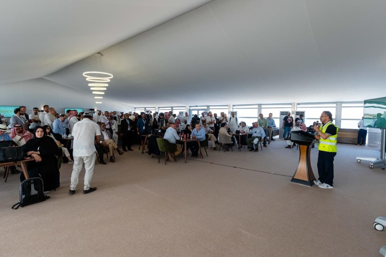 اكتمال المرحلة الثانية من استراتيجية "نيوم" بنهاية 2019 .. واستهداف مليون ساكن في 2030