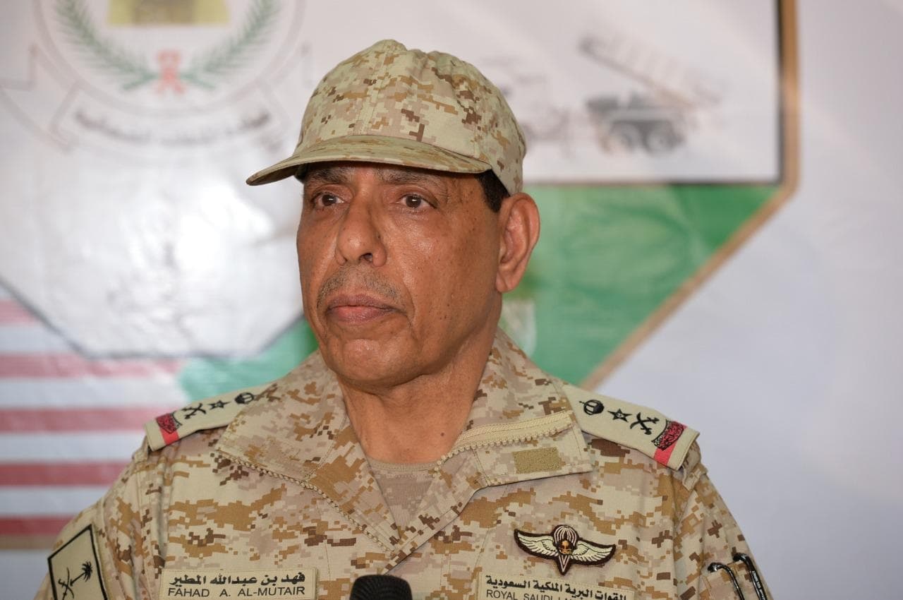 اختتام التمرين السعودي الأميركي «القائدالمتحمس2019» 