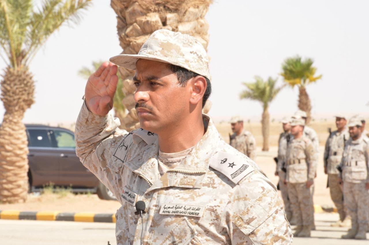 اختتام التمرين السعودي الأميركي «القائدالمتحمس2019» 