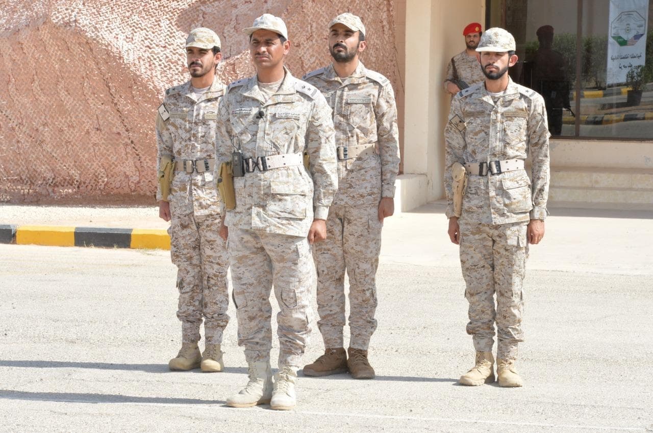 اختتام التمرين السعودي الأميركي «القائدالمتحمس2019» 