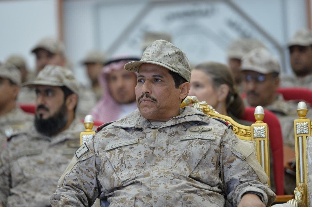 اختتام التمرين السعودي الأميركي «القائدالمتحمس2019» 