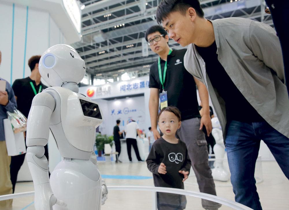 الكشف عن سر إخفاق طفرة التكنولوجيا في الصين