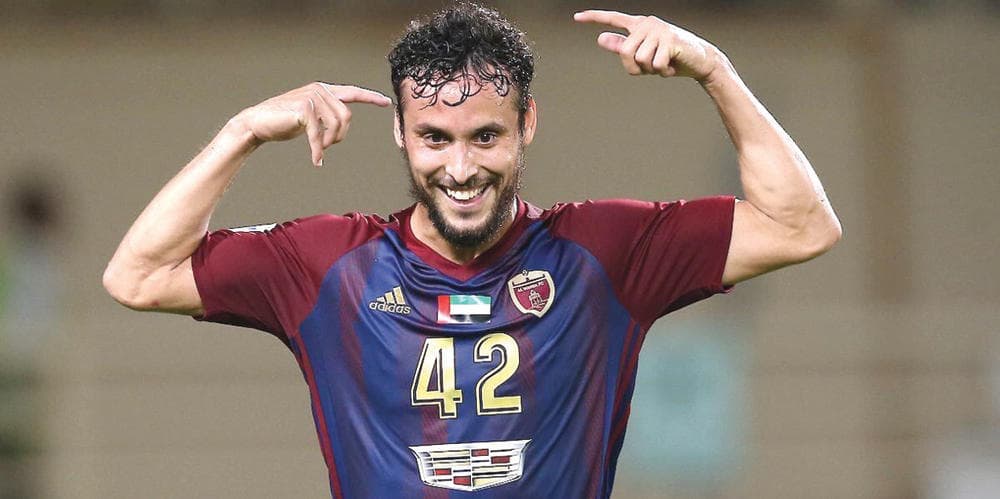 3 أيام تجهز ليوناردو لـ «النصر»