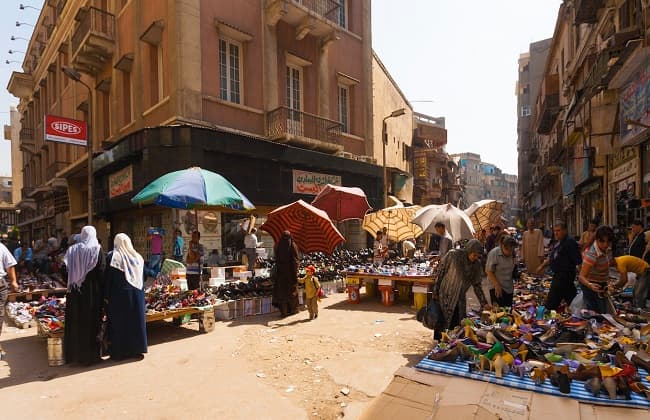 مصر : ارتفاع نسبة الفقر إلى 32 % خلال 2018
