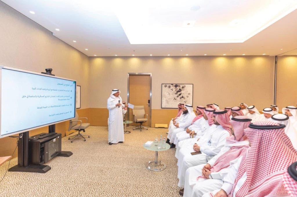 «الصناعات العسكرية» تستعرض إجراءات إصدار تراخيص وتصاريح القطاع