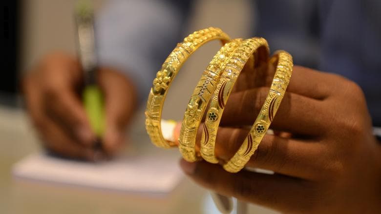 أسعار الذهب تستقر قبل قرار المركزي الأمريكي