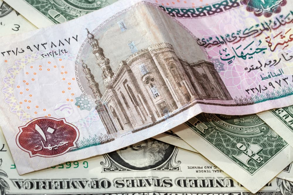اتساع عجز المعاملات الجارية لمصر إلى 7.6 مليار دولار في 9 أشهر