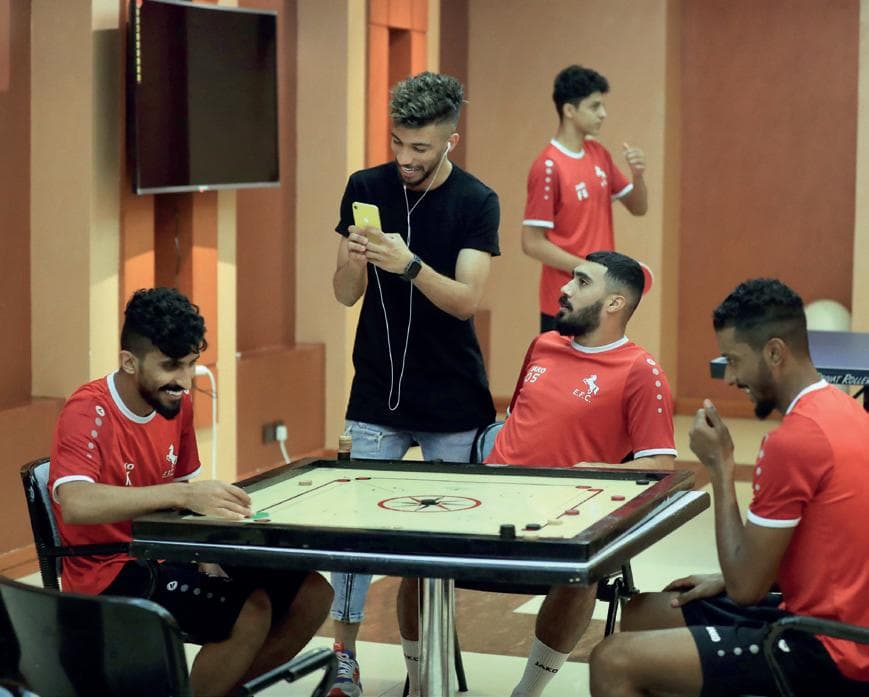 الاتفاق: عرض لانوس لأليمان غير مرض