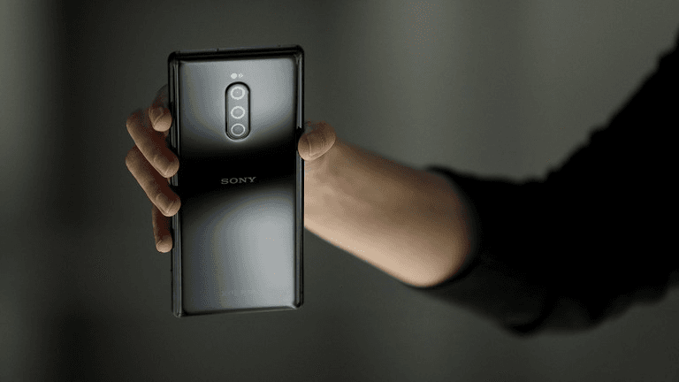 "سوني" تطلق هاتف 5G غير مسبوق
