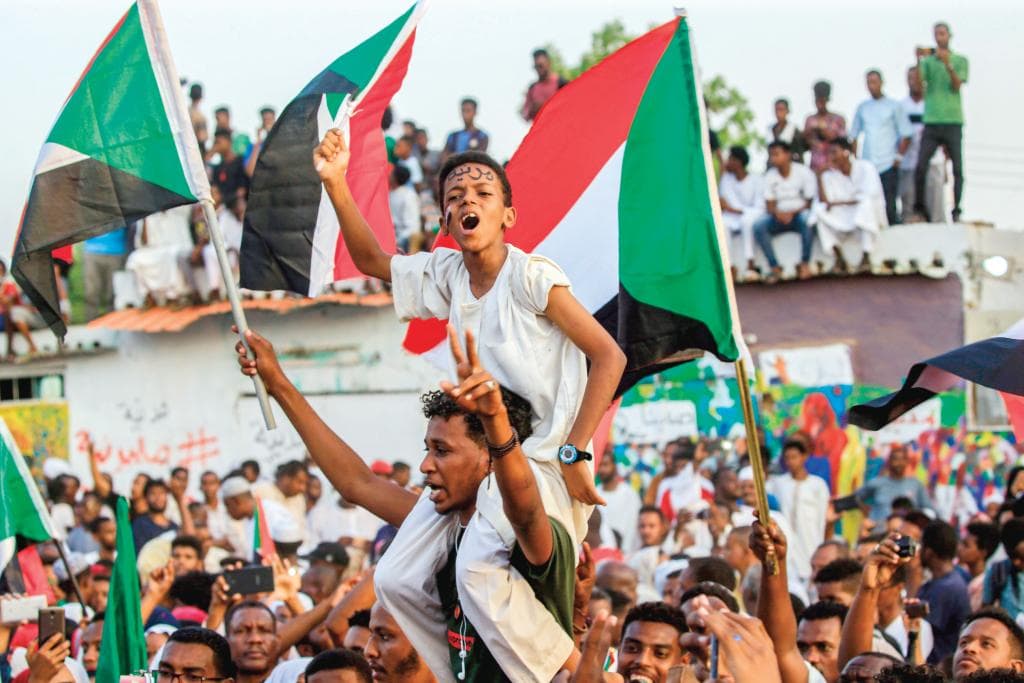 الرياض: اتفاق تقاسم السلطة في السودان بداية مرحلة جديدة من الأمن والاستقرار