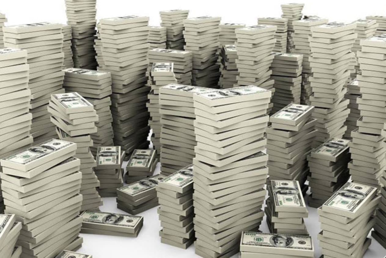 الأغنياء لا يزدادون غنى