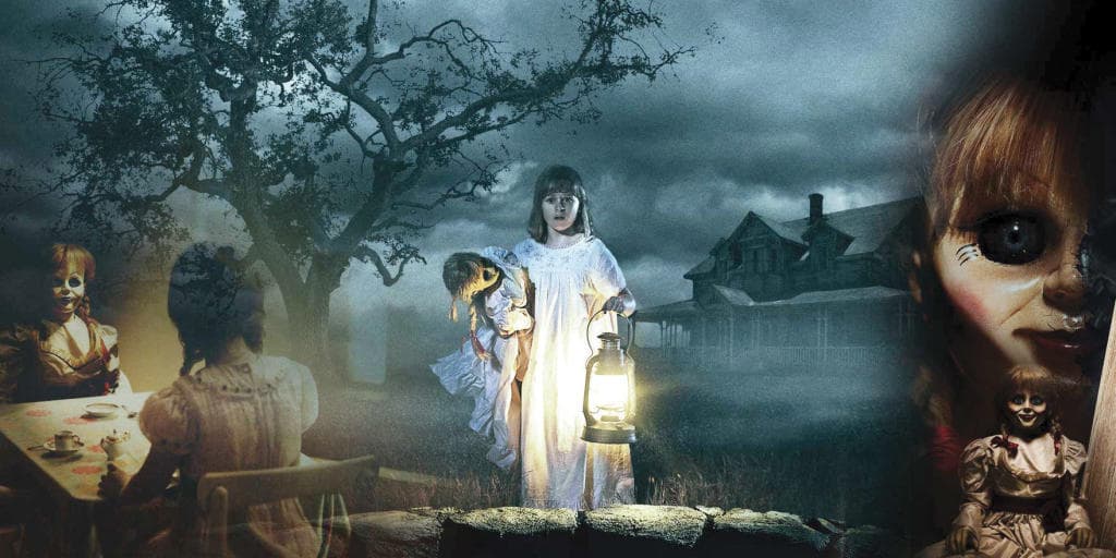 «أنابيل» .. يعود لبث الرعب في صالات السينما