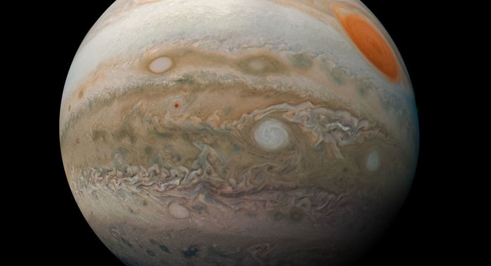 نيزك يصطدم بالمشتري .. حامي المجموعة الشمسية من طيران الكويكبات