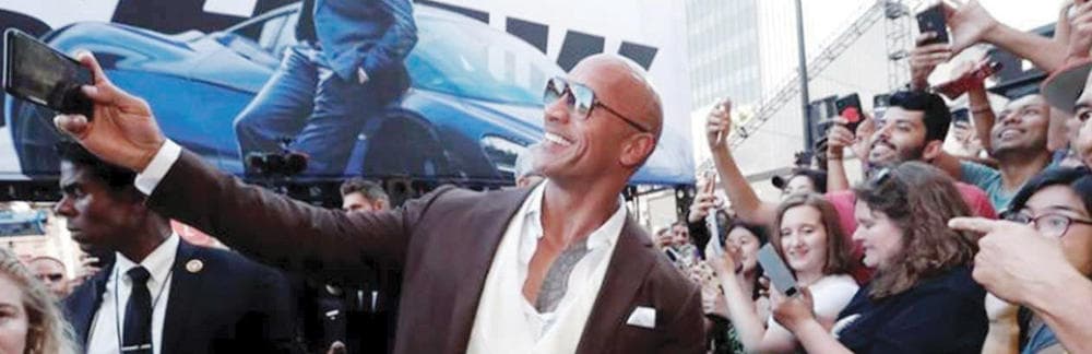 «هوبز آند شو» يتصدر إيرادات دور السينما الأمريكية .. حقق 25.4 مليون دولار