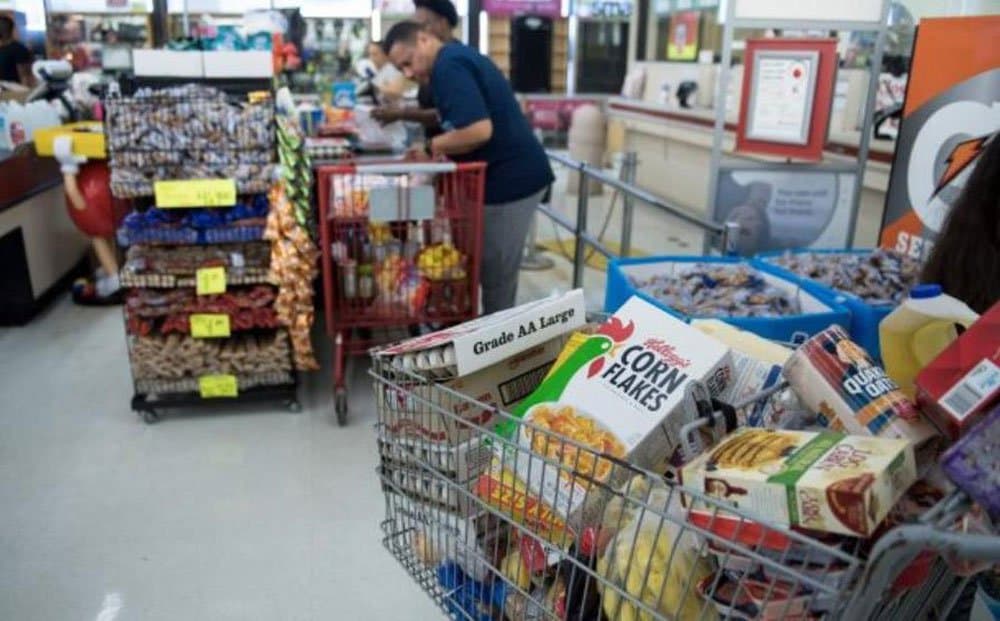 ارتفاع معدل التضخم في أمريكا خلال الشهر الماضي