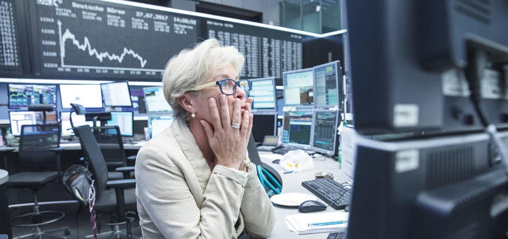 تدهور توقعات أكبر اقتصاد أوروبي يهوي بثقة المستثمرين الألمان