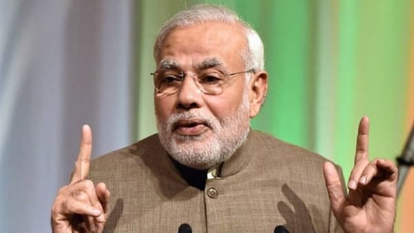 مودي: نصف منازل الهند بدون مياه شرب
