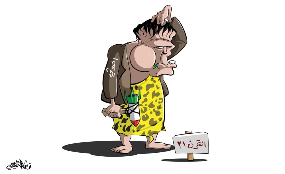 كاريكاتير 2019/08/16