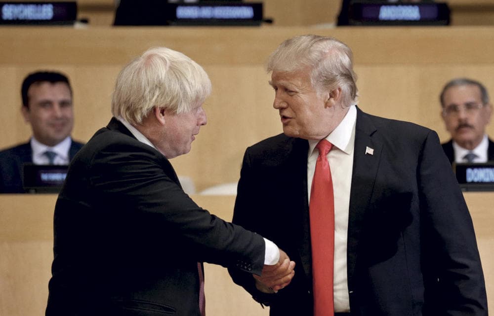 تباعد أم تقارب بين قطبي تحالف الأنجلو-ساكسون الأعظم؟