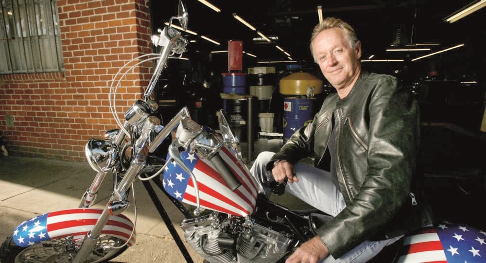 وفاة الممثل الأمريكي بيتر فوندا.. "كابتن أمريكا" في 1969