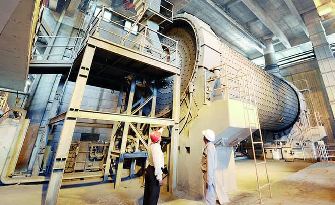 4.3 مليار ريال مبيعات شركات الأسمنت خلال النصف الأول .. و 3 شركات تستحوذ على 40% منها