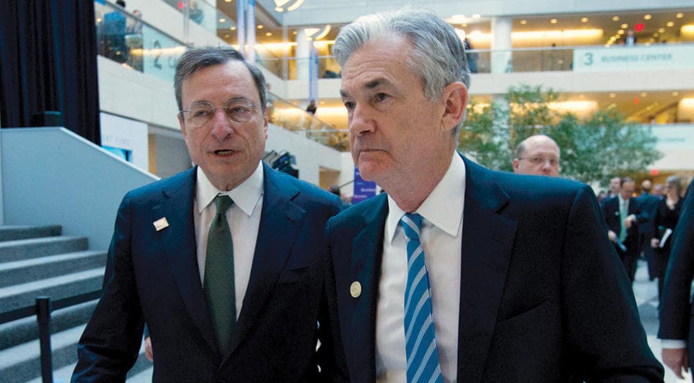 أسعار الفائدة المنخفضة للغاية جاءت لتبقى