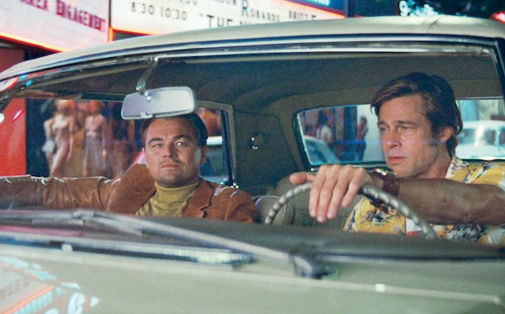 45 مليون دولار إيرادات فيلم «ذات مرة في هوليوود» خلال أسبوع